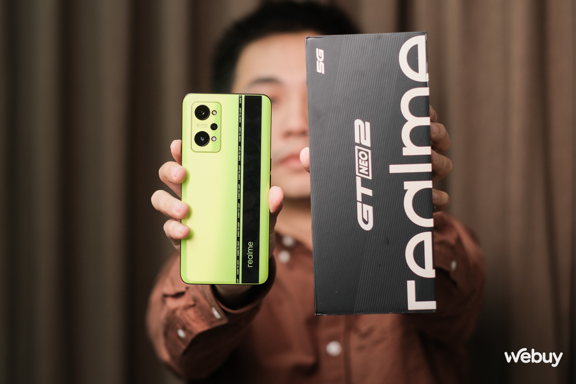 Sau realme Q5 Pro, đây là mẫu smartphone sẽ "phá đảo" phân khúc giá 6 triệu đồng - Ảnh 1. Sau realme Q5 Pro, đây là mẫu smartphone sẽ "phá đảo" phân khúc giá 6 triệu đồng - Ảnh 1.