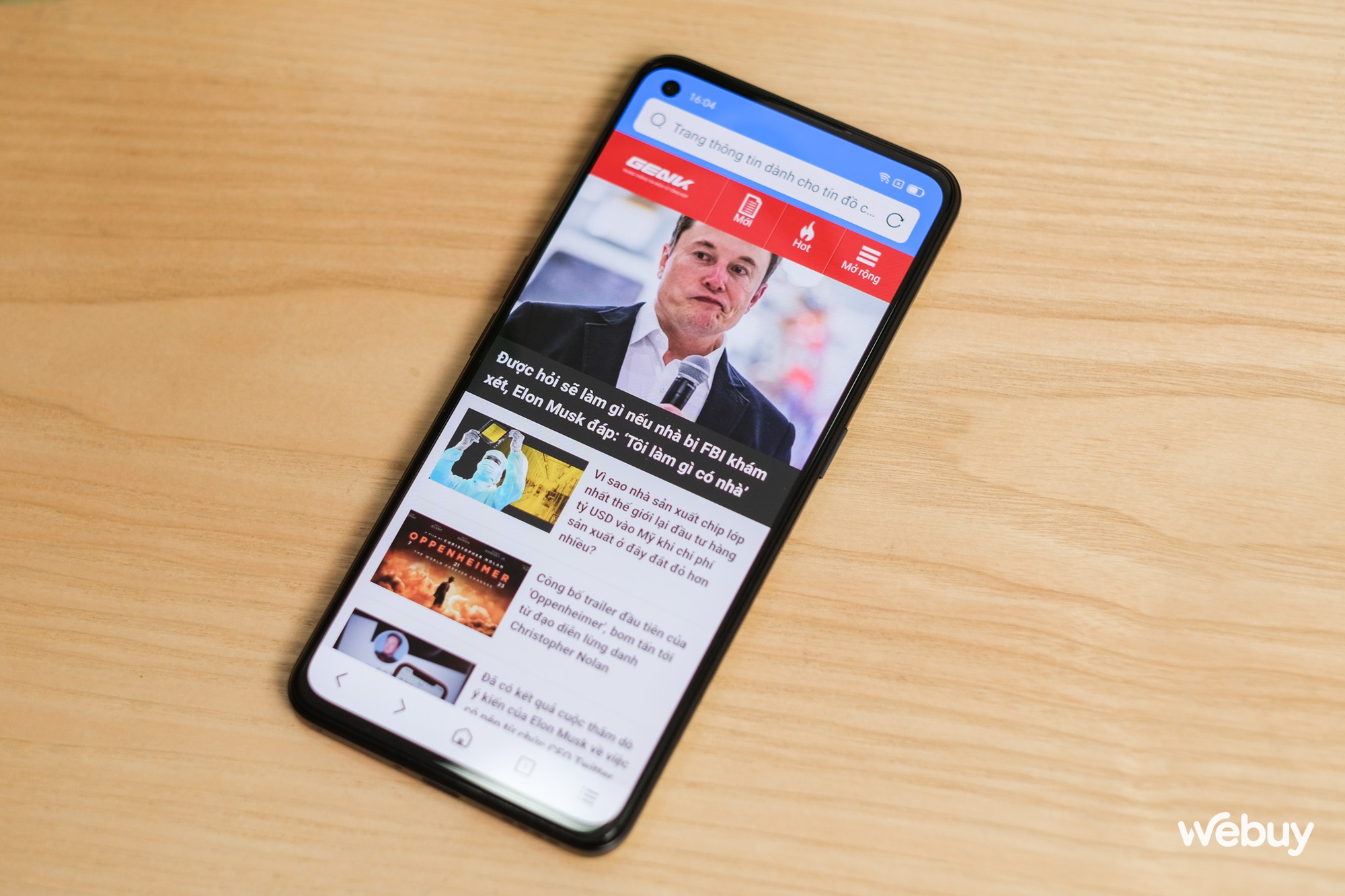 Sau realme Q5 Pro, đây là mẫu smartphone sẽ "phá đảo" phân khúc giá 6 triệu đồng - Ảnh 8. Sau realme Q5 Pro, đây là mẫu smartphone sẽ "phá đảo" phân khúc giá 6 triệu đồng - Ảnh 8.