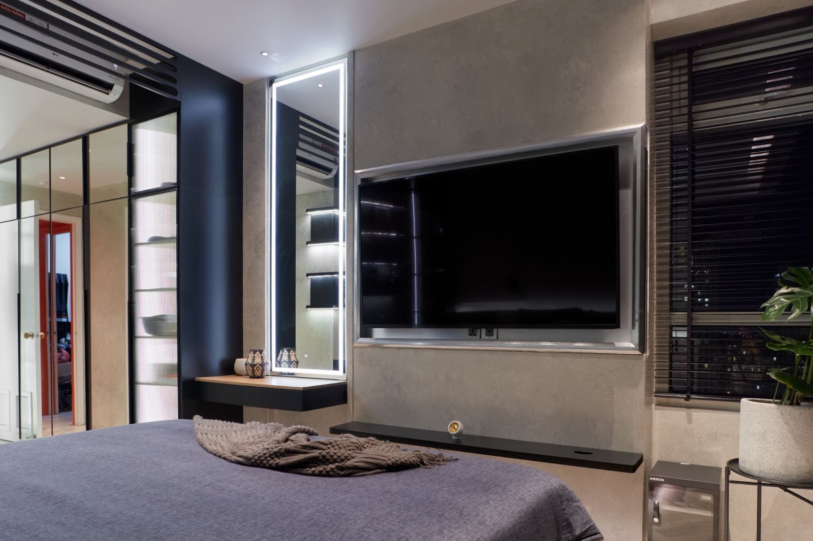 Chuộng bất động sản hưởng thụ, người trẻ bỏ 500 triệu đồng để cải tạo nhà thành không gian sống cực chill - Ảnh 8. Chuộng bất động sản hưởng thụ, người trẻ bỏ 500 triệu đồng để cải tạo nhà thành không gian sống cực chill - Ảnh 8.