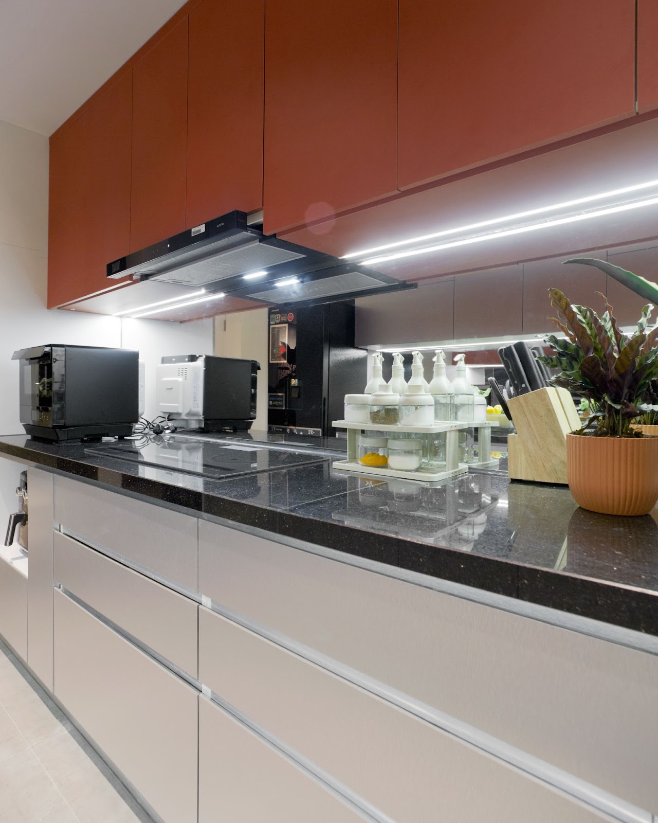 Chuộng bất động sản hưởng thụ, người trẻ bỏ 500 triệu đồng để cải tạo nhà thành không gian sống cực chill - Ảnh 7. Chuộng bất động sản hưởng thụ, người trẻ bỏ 500 triệu đồng để cải tạo nhà thành không gian sống cực chill - Ảnh 7.