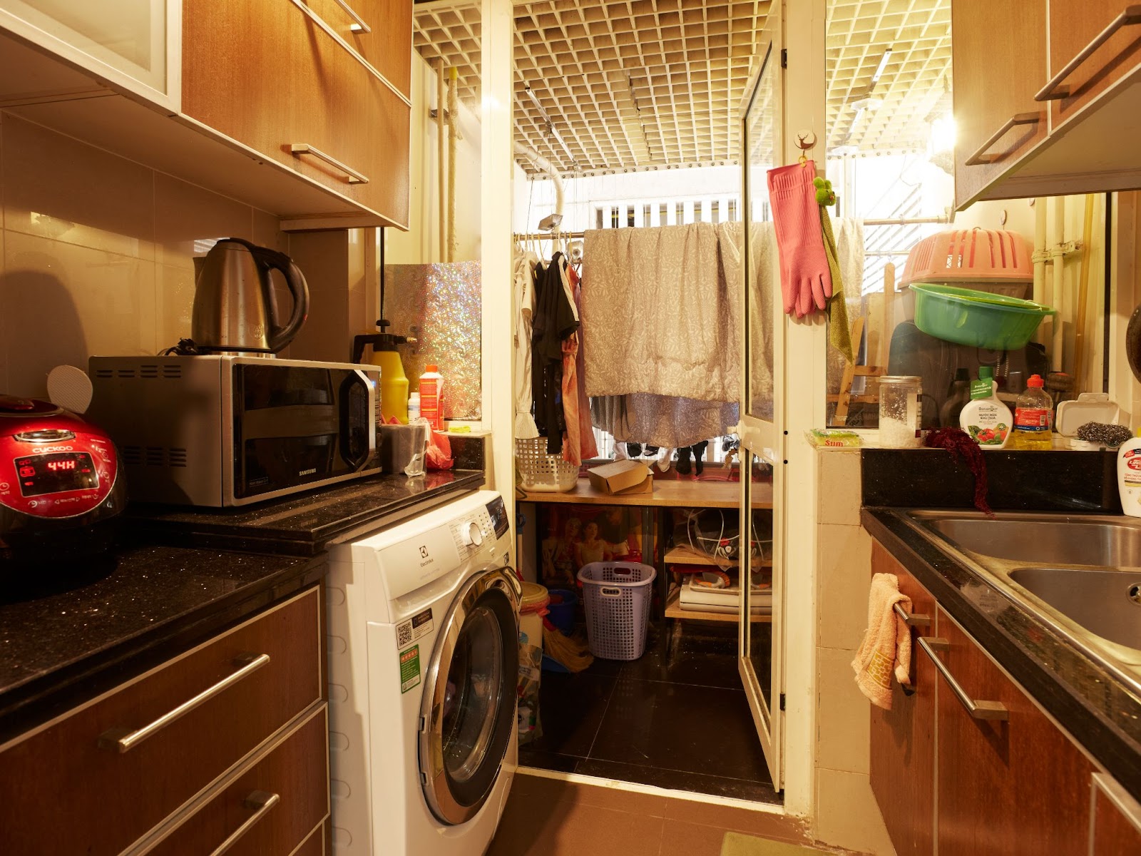 Chuộng bất động sản hưởng thụ, người trẻ bỏ 500 triệu đồng để cải tạo nhà thành không gian sống cực chill - Ảnh 4. Chuộng bất động sản hưởng thụ, người trẻ bỏ 500 triệu đồng để cải tạo nhà thành không gian sống cực chill - Ảnh 4.