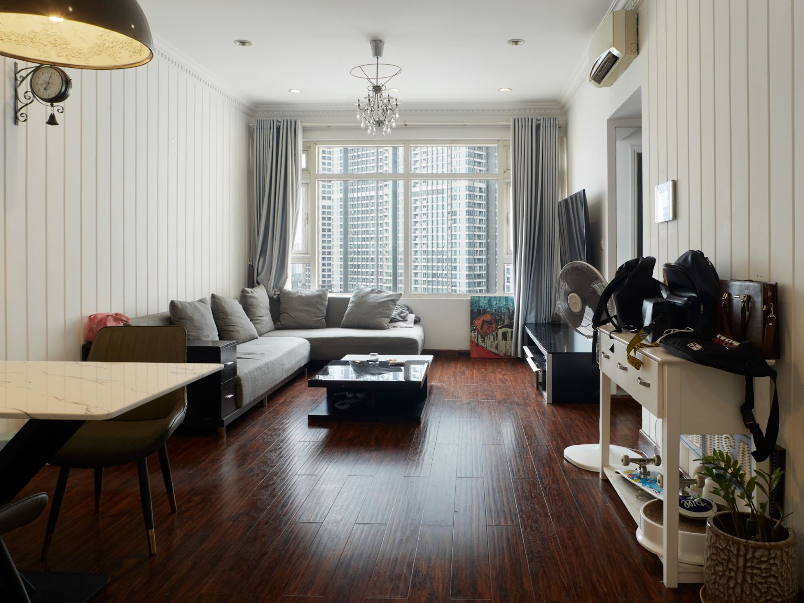 Chuộng bất động sản hưởng thụ, người trẻ bỏ 500 triệu đồng để cải tạo nhà thành không gian sống cực chill - Ảnh 2. Chuộng bất động sản hưởng thụ, người trẻ bỏ 500 triệu đồng để cải tạo nhà thành không gian sống cực chill - Ảnh 2.