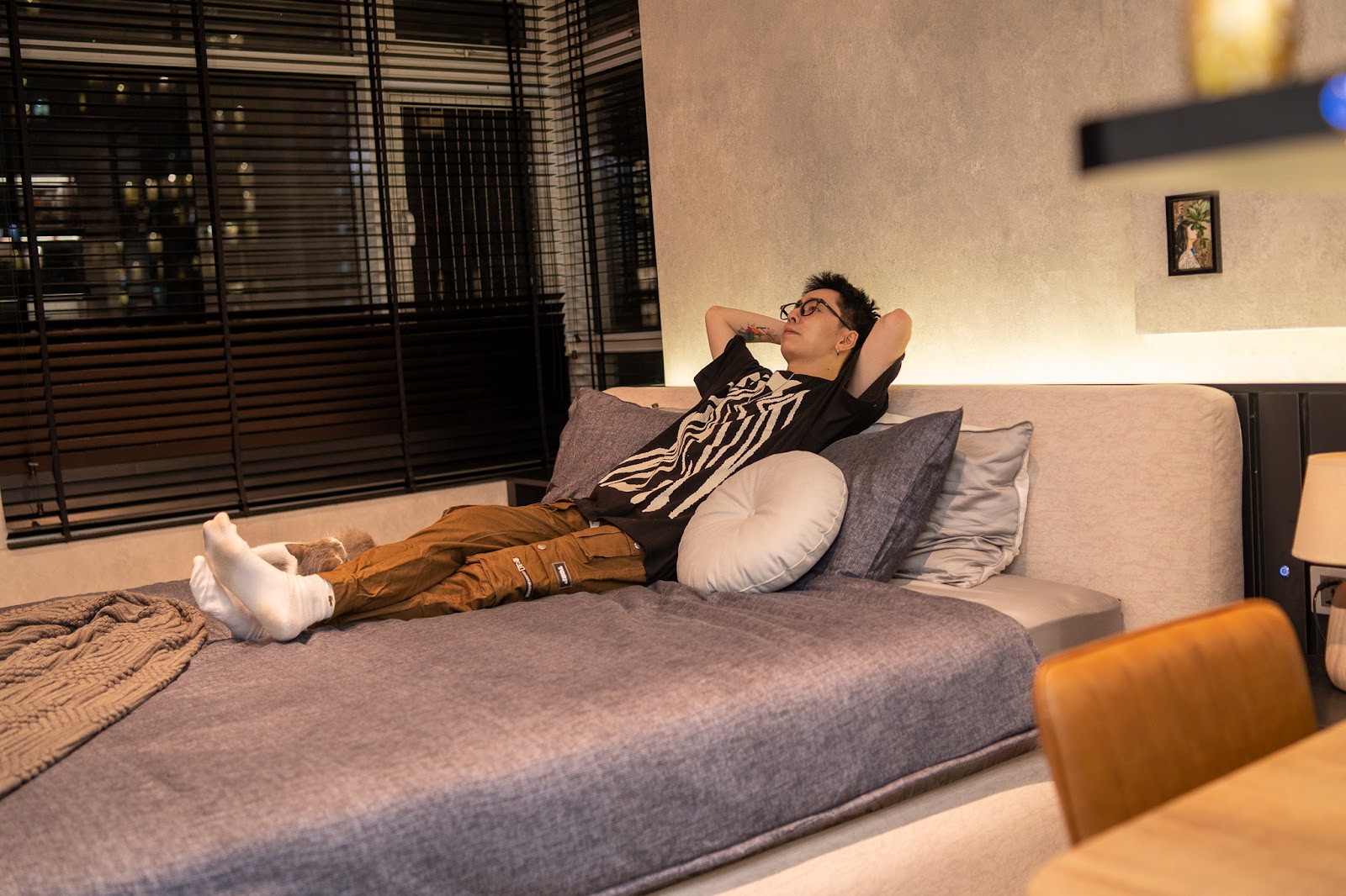 Chuộng bất động sản hưởng thụ, người trẻ bỏ 500 triệu đồng để cải tạo nhà thành không gian sống cực chill - Ảnh 1. Chuộng bất động sản hưởng thụ, người trẻ bỏ 500 triệu đồng để cải tạo nhà thành không gian sống cực chill - Ảnh 1.