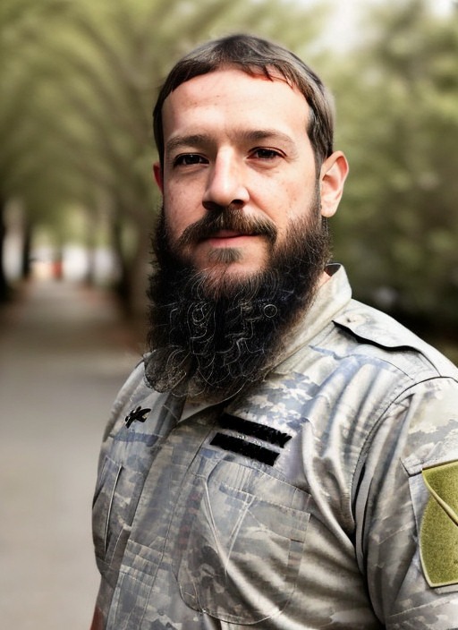 Cách trí tuệ nhân tạo có thể 'tạo nên bạn từ hư không' chỉ với 7 bức hình - Ảnh 6. Cách trí tuệ nhân tạo có thể 'tạo nên bạn từ hư không' chỉ với 7 bức hình - Ảnh 6.