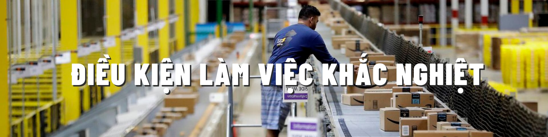 Ác mộng của nhân viên Amazon: Có người 20 tuổi nhưng trông không khác gì ngoài 50 - Ảnh 4. Ác mộng của nhân viên Amazon: Có người 20 tuổi nhưng trông không khác gì ngoài 50 - Ảnh 4.