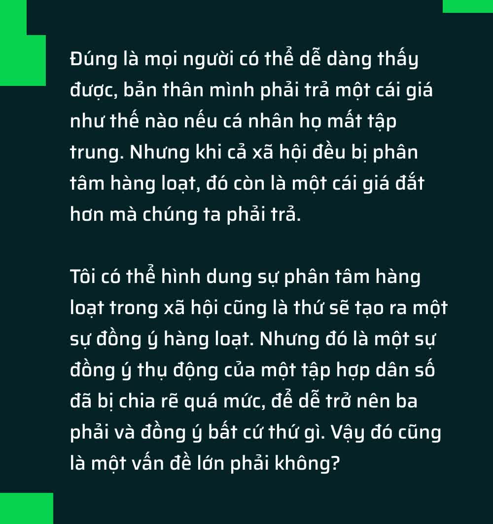 Bạn không thể đọc hết bài viết này, bởi khả năng tập trung của bạn đã bị Big Tech đánh cắp và đem bán - Ảnh 8. Bạn không thể đọc hết bài viết này, bởi khả năng tập trung của bạn đã bị Big Tech đánh cắp và đem bán - Ảnh 8.