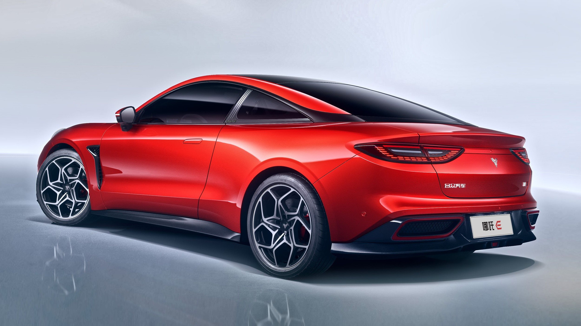 Ô tô điện Trung Quốc đậm chất Ferrari và Tesla, giá siêu rẻ - Ảnh 3. Ô tô điện Trung Quốc đậm chất Ferrari và Tesla, giá siêu rẻ - Ảnh 3.