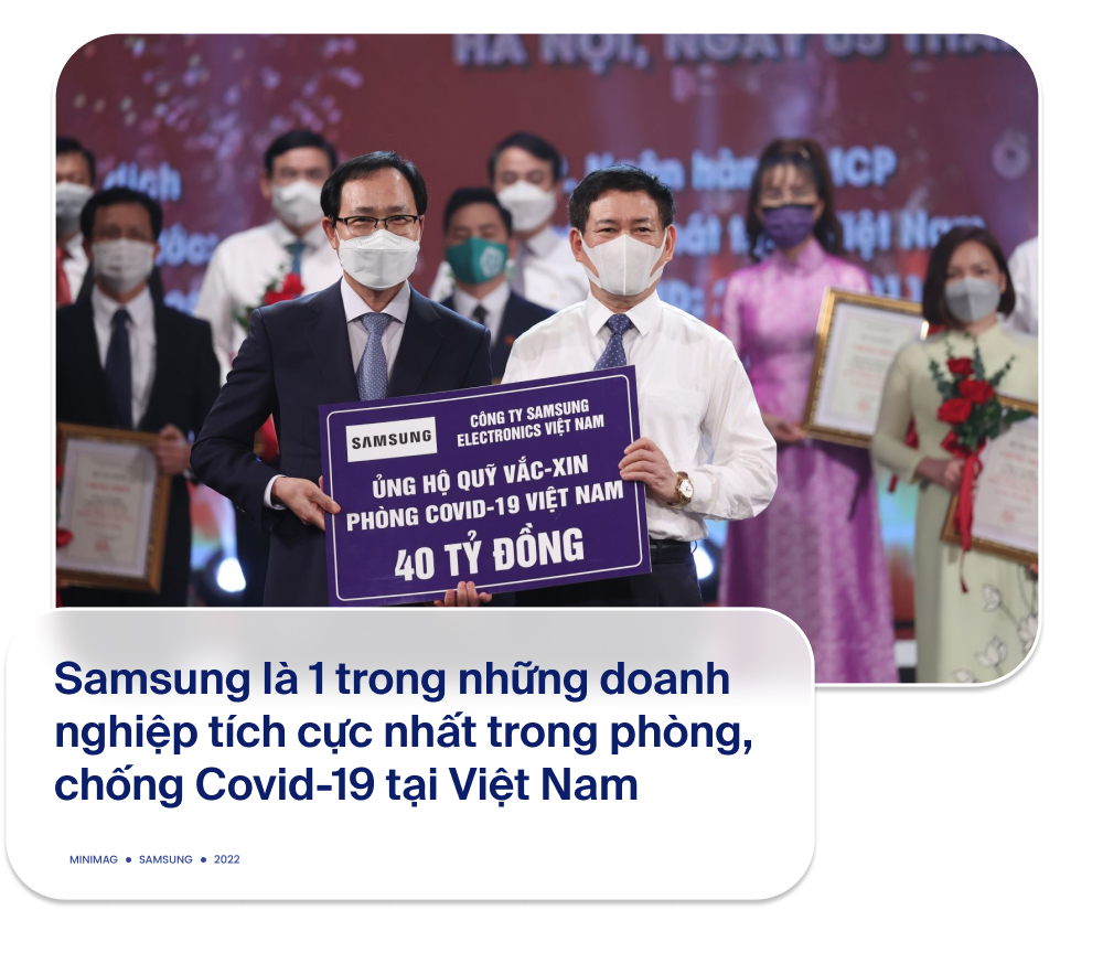 Lý do Samsung luôn được yêu quý, không chỉ bởi vì chất lượng sản phẩm - Ảnh 3. Lý do Samsung luôn được yêu quý, không chỉ bởi vì chất lượng sản phẩm - Ảnh 3.