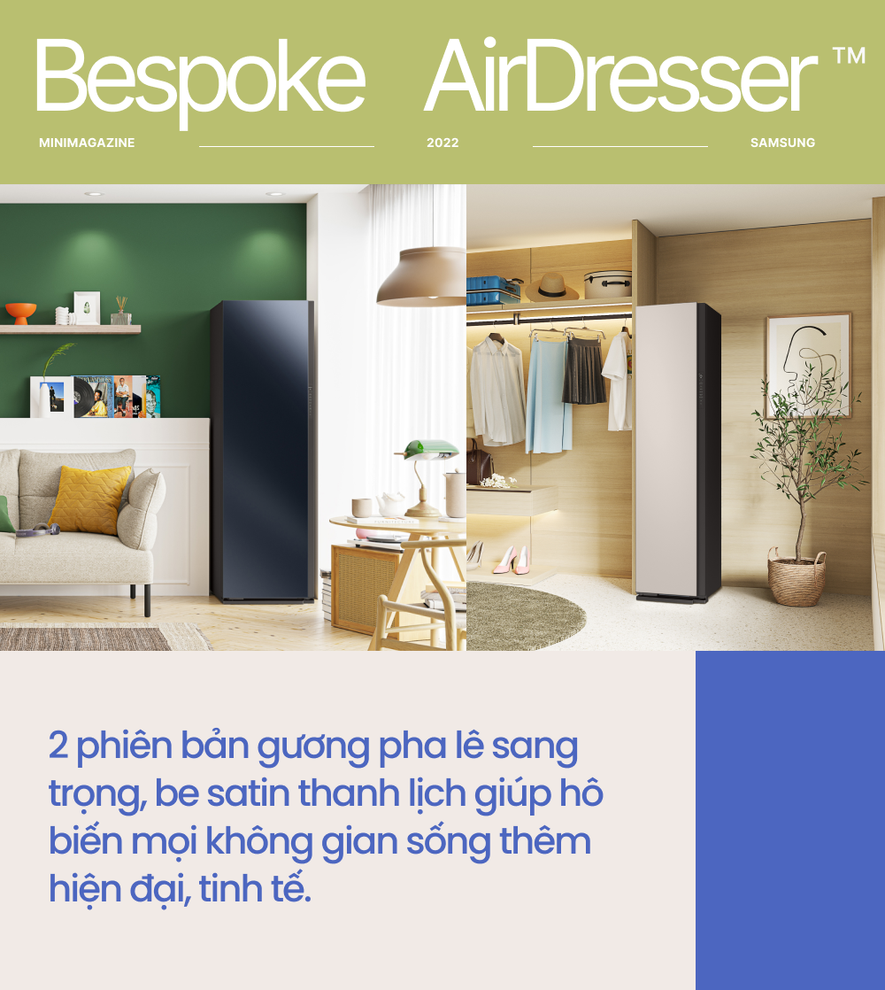 Muốn nâng cấp cuộc sống trong năm mới, đừng bỏ qua “spa” hấp sấy tại gia này - Ảnh 11. Muốn nâng cấp cuộc sống trong năm mới, đừng bỏ qua “spa” hấp sấy tại gia này - Ảnh 11.