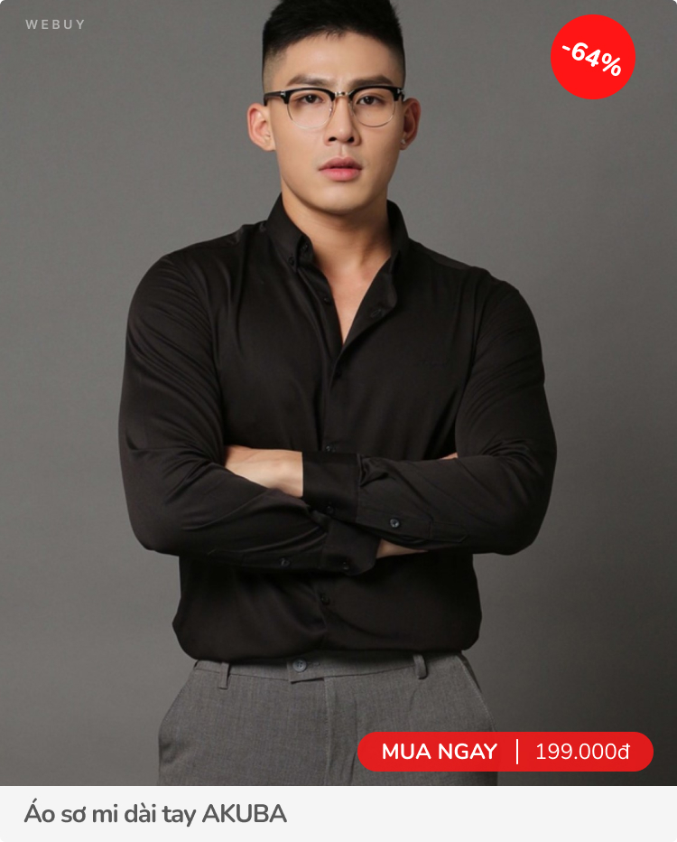 5 item thời trang mùa đông cho phái nam diện đón Tết, đang sale giá hời cuối năm - Ảnh 4. 5 item thời trang mùa đông cho phái nam diện đón Tết, đang sale giá hời cuối năm - Ảnh 4.