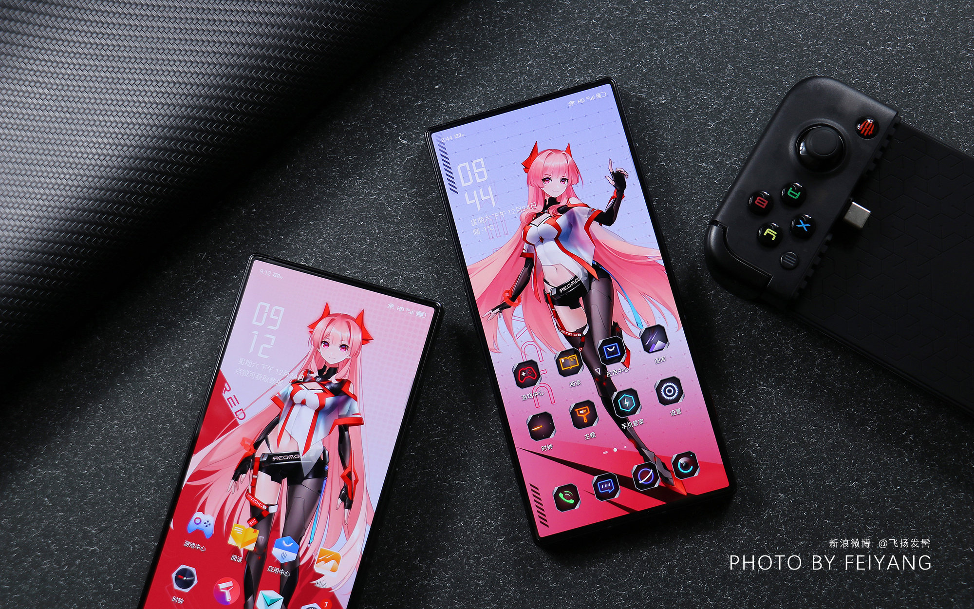 Red Magic 8 Pro ra mắt: Gaming phone có camera ẩn dưới màn hình, Snapdragon 8 Gen 2, giá từ 13,5 triệu đồng - Ảnh 6. Red Magic 8 Pro ra mắt: Gaming phone có camera ẩn dưới màn hình, Snapdragon 8 Gen 2, giá từ 13,5 triệu đồng - Ảnh 6.