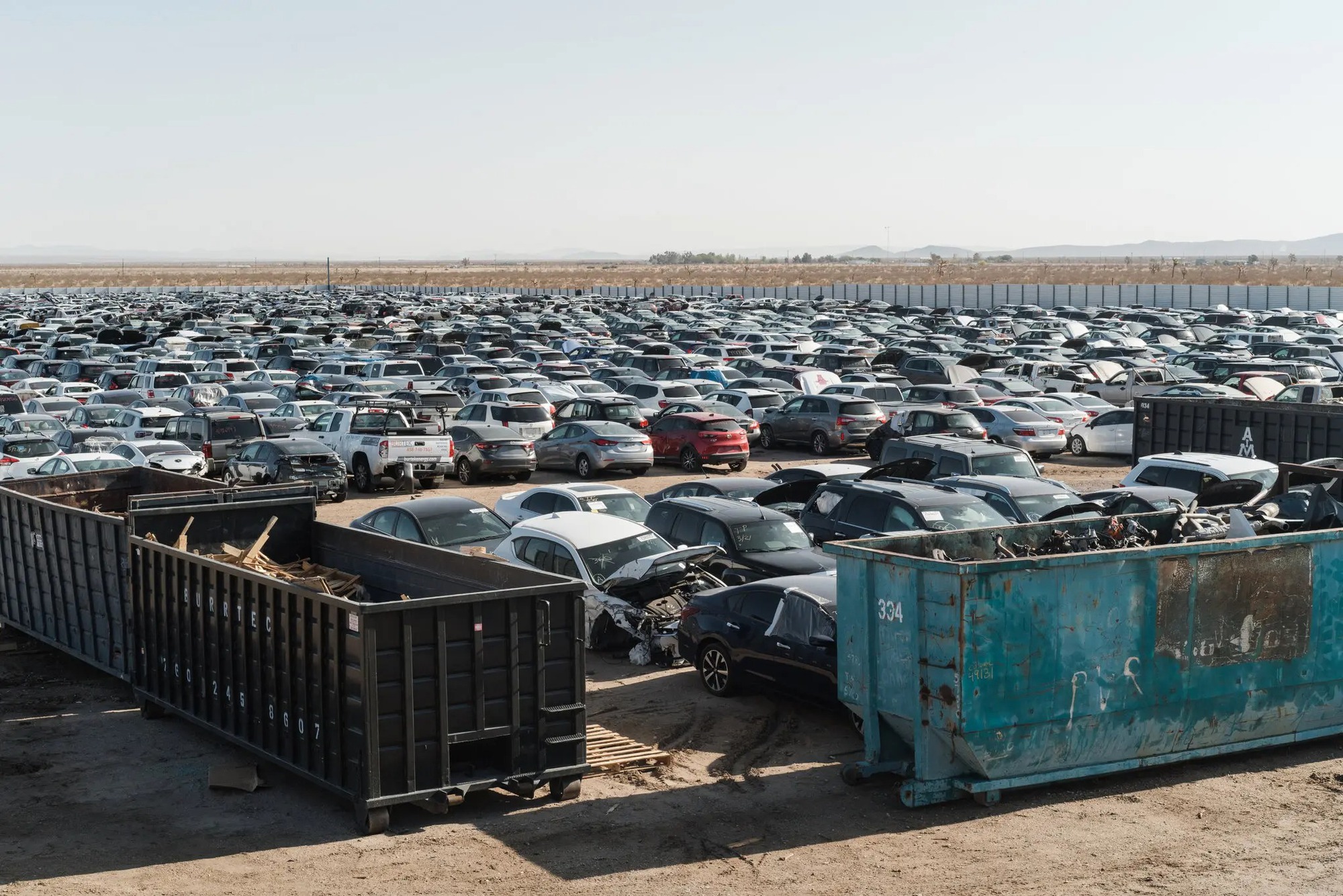 Ô tô điện đang ‘bay cao’, nhưng còn lâu thời điểm tái chế pin của chúng mới tới - Ảnh 2. Ô tô điện đang ‘bay cao’, nhưng còn lâu thời điểm tái chế pin của chúng mới tới - Ảnh 2.