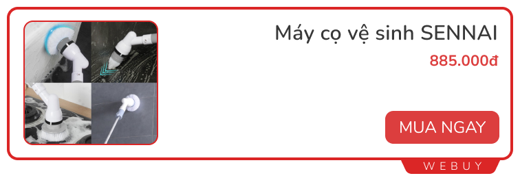 5 kiểu đồ công nghệ chất lượng, hiệu quả để năm mới dọn nhà đỡ cực - Ảnh 8. 5 kiểu đồ công nghệ chất lượng, hiệu quả để năm mới dọn nhà đỡ cực - Ảnh 8.
