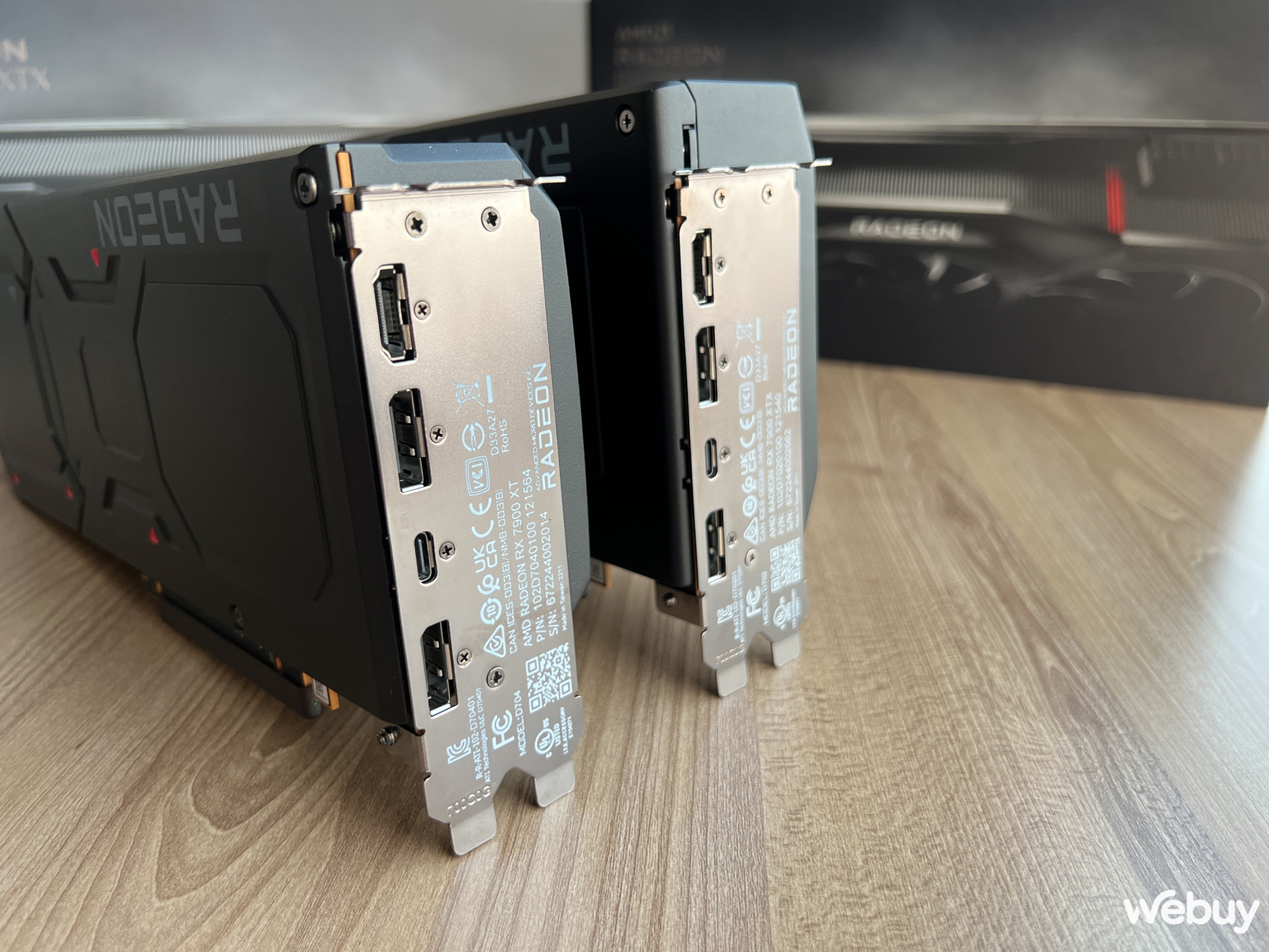 Đánh giá AMD Radeon RX 7900 XTX: Khi card đồ họa đầu bảng có mức hiệu năng trên giá thành hợp lý - Ảnh 6. Đánh giá AMD Radeon RX 7900 XTX: Khi card đồ họa đầu bảng có mức hiệu năng trên giá thành hợp lý - Ảnh 6.