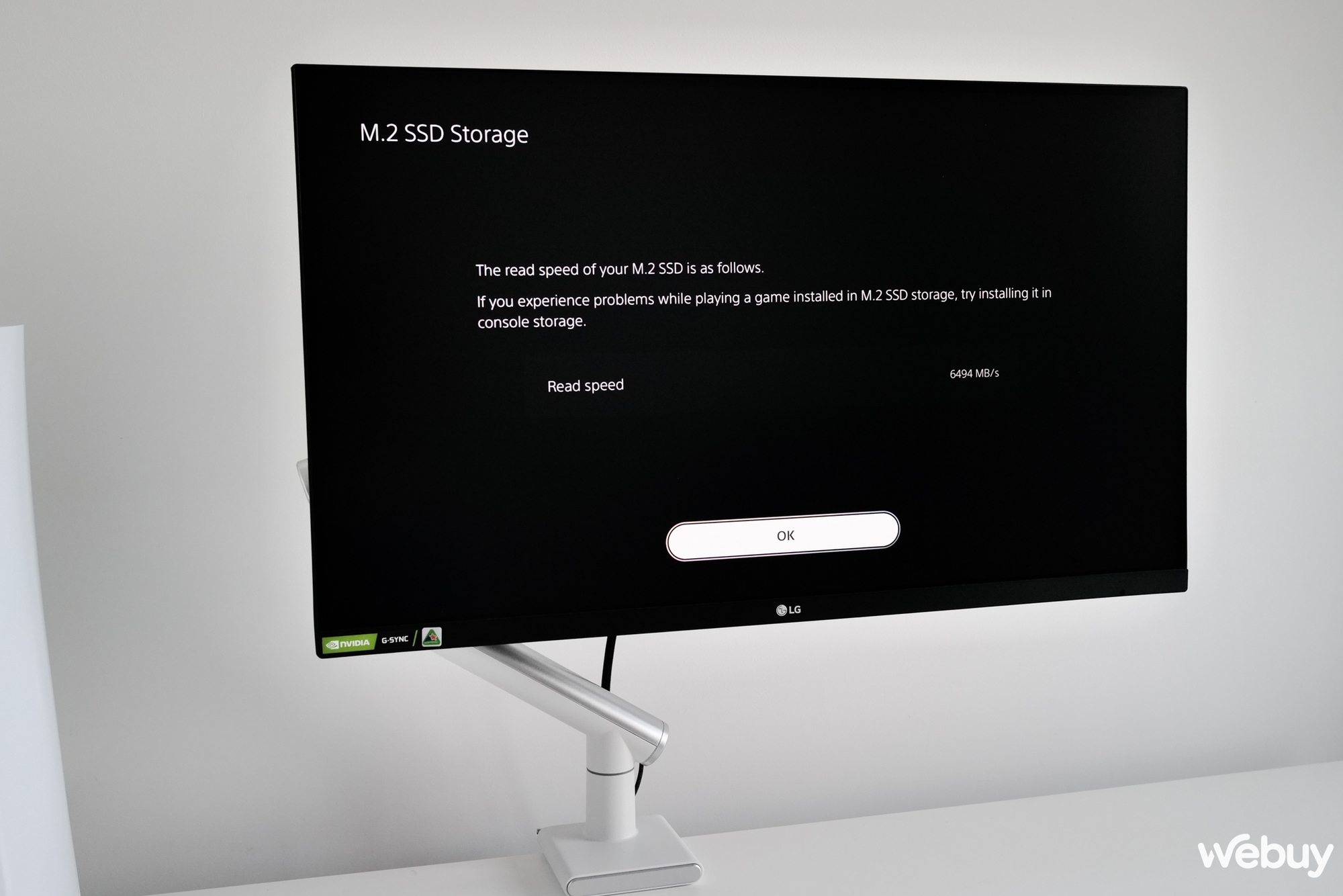 Trên tay SSD cao cấp Kingston Fury Renegade: PCIe 4.0 tốc độ cao, tích hợp sẵn cả tản nhiệt - Ảnh 12. Trên tay SSD cao cấp Kingston Fury Renegade: PCIe 4.0 tốc độ cao, tích hợp sẵn cả tản nhiệt - Ảnh 12.