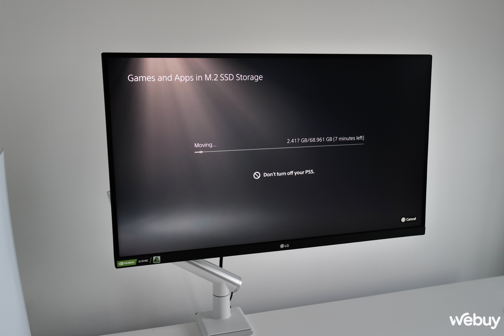 Trên tay SSD cao cấp Kingston Fury Renegade: PCIe 4.0 tốc độ cao, tích hợp sẵn cả tản nhiệt - Ảnh 16. Trên tay SSD cao cấp Kingston Fury Renegade: PCIe 4.0 tốc độ cao, tích hợp sẵn cả tản nhiệt - Ảnh 16.