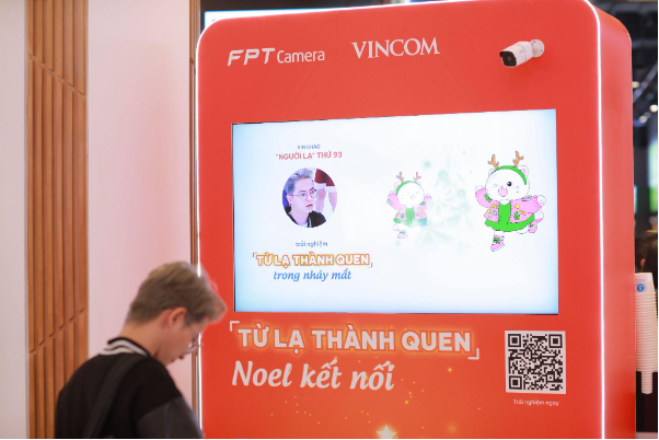 FPT Camera - Cá nhân hóa trải nghiệm bằng công nghệ AI nhận diện khuôn mặt - Ảnh 2. FPT Camera - Cá nhân hóa trải nghiệm bằng công nghệ AI nhận diện khuôn mặt - Ảnh 2.