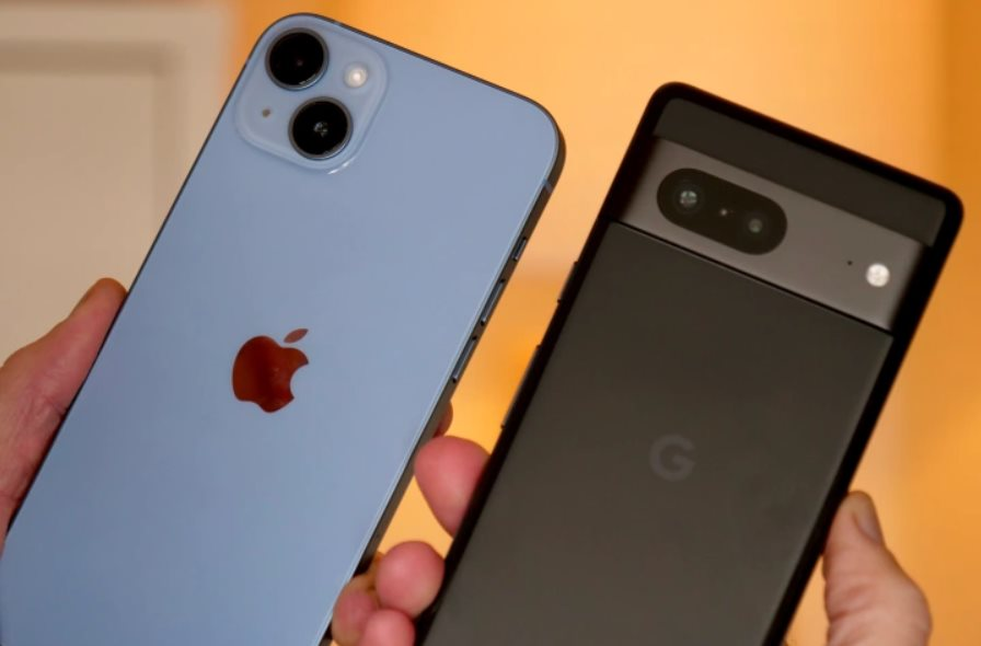 Điều gì khiến iPhone 14 Plus trở thành một trong những sản phẩm công nghệ thất bại nhất năm 2022? - Ảnh 1. Điều gì khiến iPhone 14 Plus trở thành một trong những sản phẩm công nghệ thất bại nhất năm 2022? - Ảnh 1.