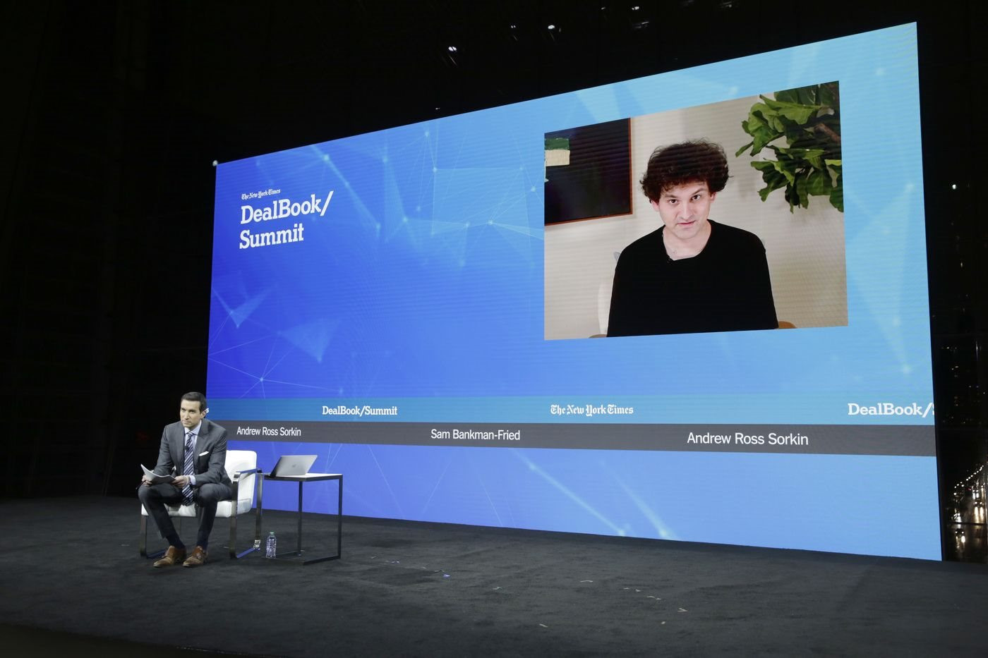 Ông chủ FTX hậu phá sản: Thần đồng giới tiền số từng có 26 tỷ đô ngậm ngùi chia sẻ tôi gần như chẳng còn gì - Ảnh 1. Ông chủ FTX hậu phá sản: Thần đồng giới tiền số từng có 26 tỷ đô ngậm ngùi chia sẻ tôi gần như chẳng còn gì - Ảnh 1.