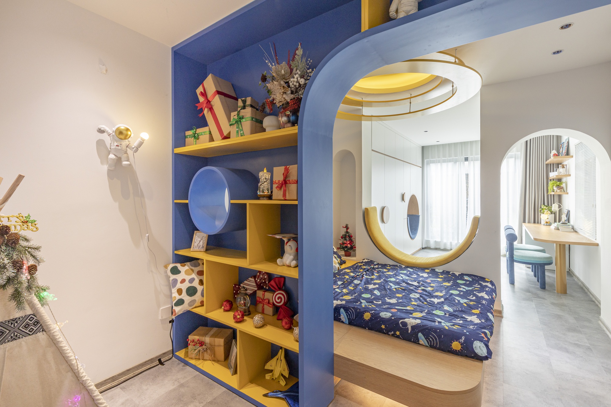 Bé sẽ mê tít chẳng muốn ra khỏi phòng riêng nếu được bố mẹ sắm cho các món đồ nội thất này - Ảnh 2. Bé sẽ mê tít chẳng muốn ra khỏi phòng riêng nếu được bố mẹ sắm cho các món đồ nội thất này - Ảnh 2.