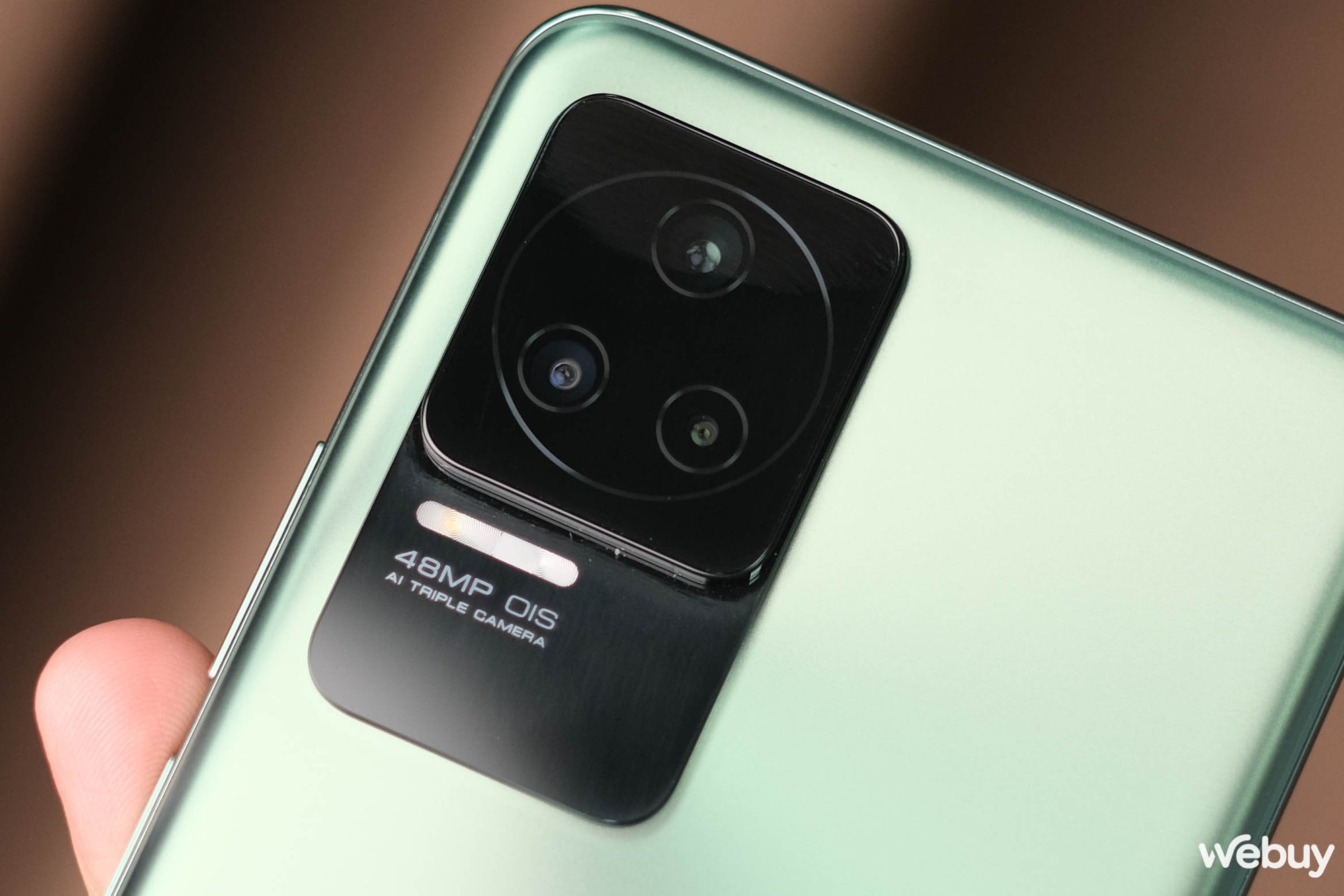 Smartphone này chỉ 7 triệu đồng, nhưng có màn hình sắc nét hơn cả siêu phẩm Samsung mới nhất - Ảnh 3. Smartphone này chỉ 7 triệu đồng, nhưng có màn hình sắc nét hơn cả siêu phẩm Samsung mới nhất - Ảnh 3.