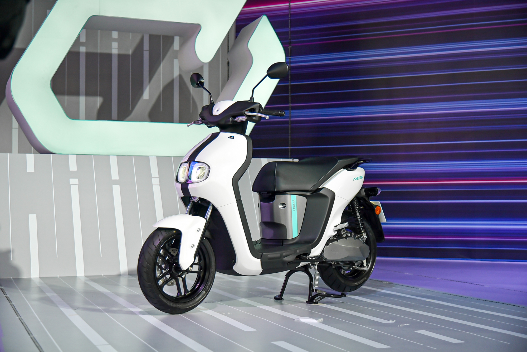 Yamaha Neo's ra mắt Việt Nam: Giá 50 triệu đồng, có thể đi tối đa 144 km, cạnh tranh VinFast Vento S - Ảnh 1. Yamaha Neo's ra mắt Việt Nam: Giá 50 triệu đồng, có thể đi tối đa 144 km, cạnh tranh VinFast Vento S - Ảnh 1.
