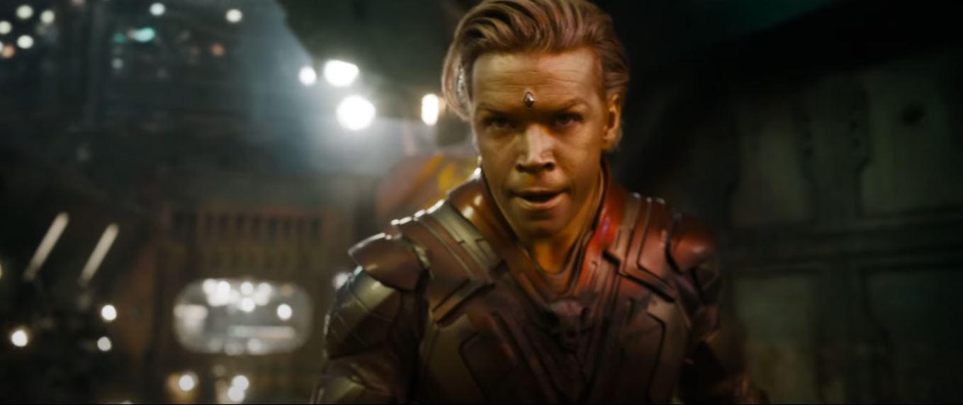 Trailer 'Guardians of the Galaxy Vol. 3' hé lộ hành trình cuối cùng của đội Vệ binh dải ngân hà trong MCU - Ảnh 3. Trailer 'Guardians of the Galaxy Vol. 3' hé lộ hành trình cuối cùng của đội Vệ binh dải ngân hà trong MCU - Ảnh 3.