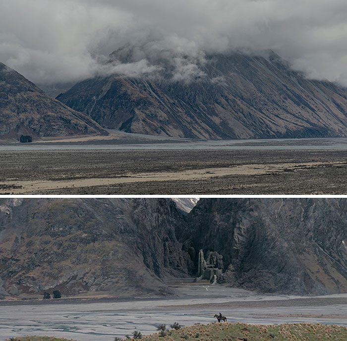 Mê mẩn với những địa điểm ghi hình loạt bom tấn Lord of the Rings trong thực tế - Ảnh 13. Mê mẩn với những địa điểm ghi hình loạt bom tấn Lord of the Rings trong thực tế - Ảnh 13.