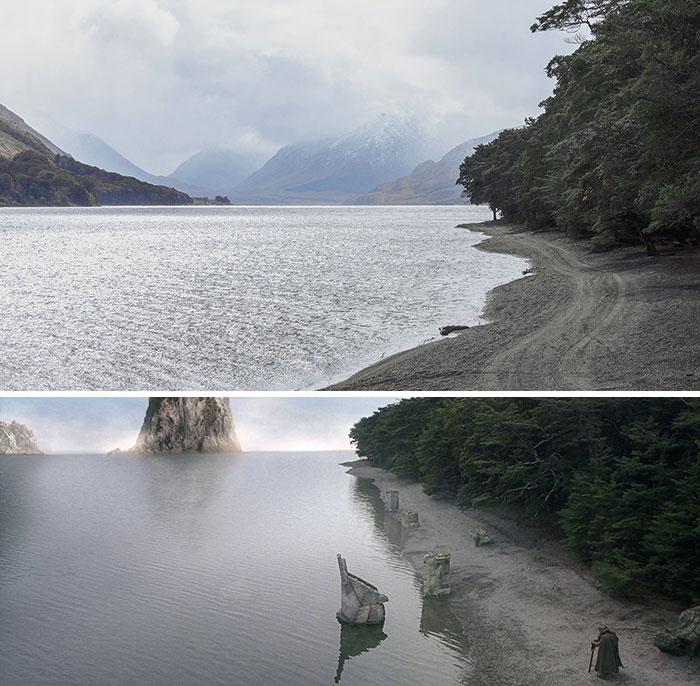 Mê mẩn với những địa điểm ghi hình loạt bom tấn Lord of the Rings trong thực tế - Ảnh 3. Mê mẩn với những địa điểm ghi hình loạt bom tấn Lord of the Rings trong thực tế - Ảnh 3.