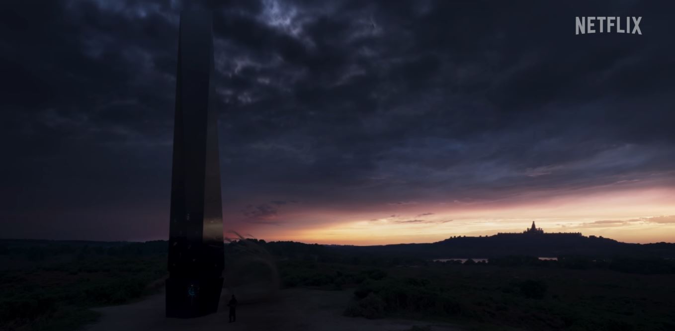 Dương Tử Quỳnh hóa thân thành bậc thầy kiếm thuật đầy ấn tượng trong trailer series tiền truyện của The Witcher - Ảnh 4. Dương Tử Quỳnh hóa thân thành bậc thầy kiếm thuật đầy ấn tượng trong trailer series tiền truyện của The Witcher - Ảnh 4.