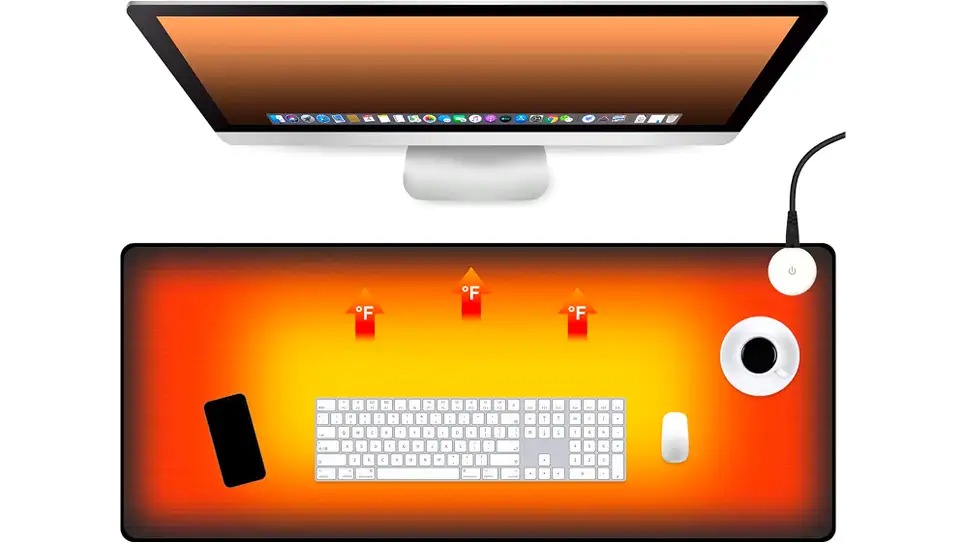 Những sản phẩm công nghệ thú vị giúp giữ ấm trong mùa đông - Ảnh 2. Những sản phẩm công nghệ thú vị giúp giữ ấm trong mùa đông - Ảnh 2.