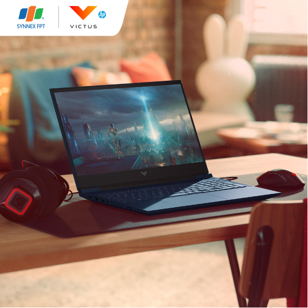 Lý do nhà sáng tạo nội dung, dân thiết kế đồ họa chuộng HP Victus 16 - Ảnh 3. Lý do nhà sáng tạo nội dung, dân thiết kế đồ họa chuộng HP Victus 16 - Ảnh 3.