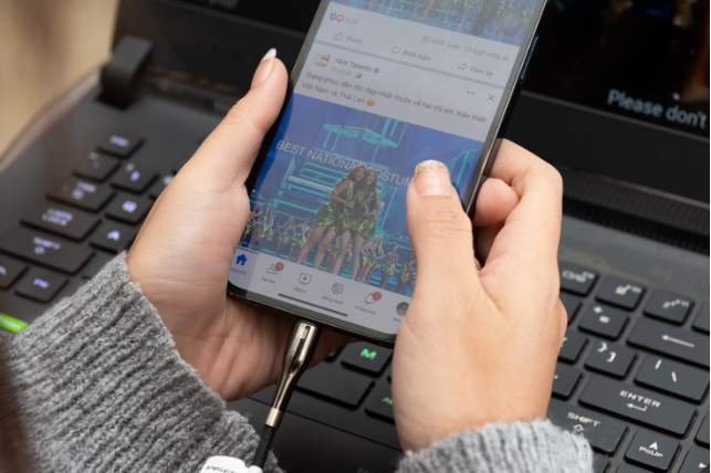 PISEN sử dụng hợp kim kẽm Titan để tăng độ bền cho dây cáp sạc mới - Ảnh 3. PISEN sử dụng hợp kim kẽm Titan để tăng độ bền cho dây cáp sạc mới - Ảnh 3.