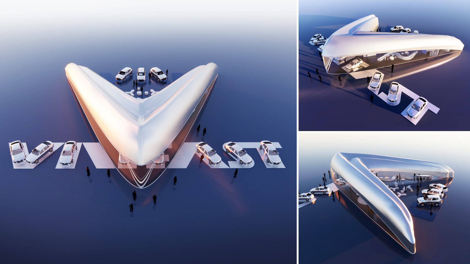 Kỳ tích và ‘bài tập về nhà’ của VinFast khi nộp đơn IPO tại Mỹ - Ảnh 3. Kỳ tích và ‘bài tập về nhà’ của VinFast khi nộp đơn IPO tại Mỹ - Ảnh 3.