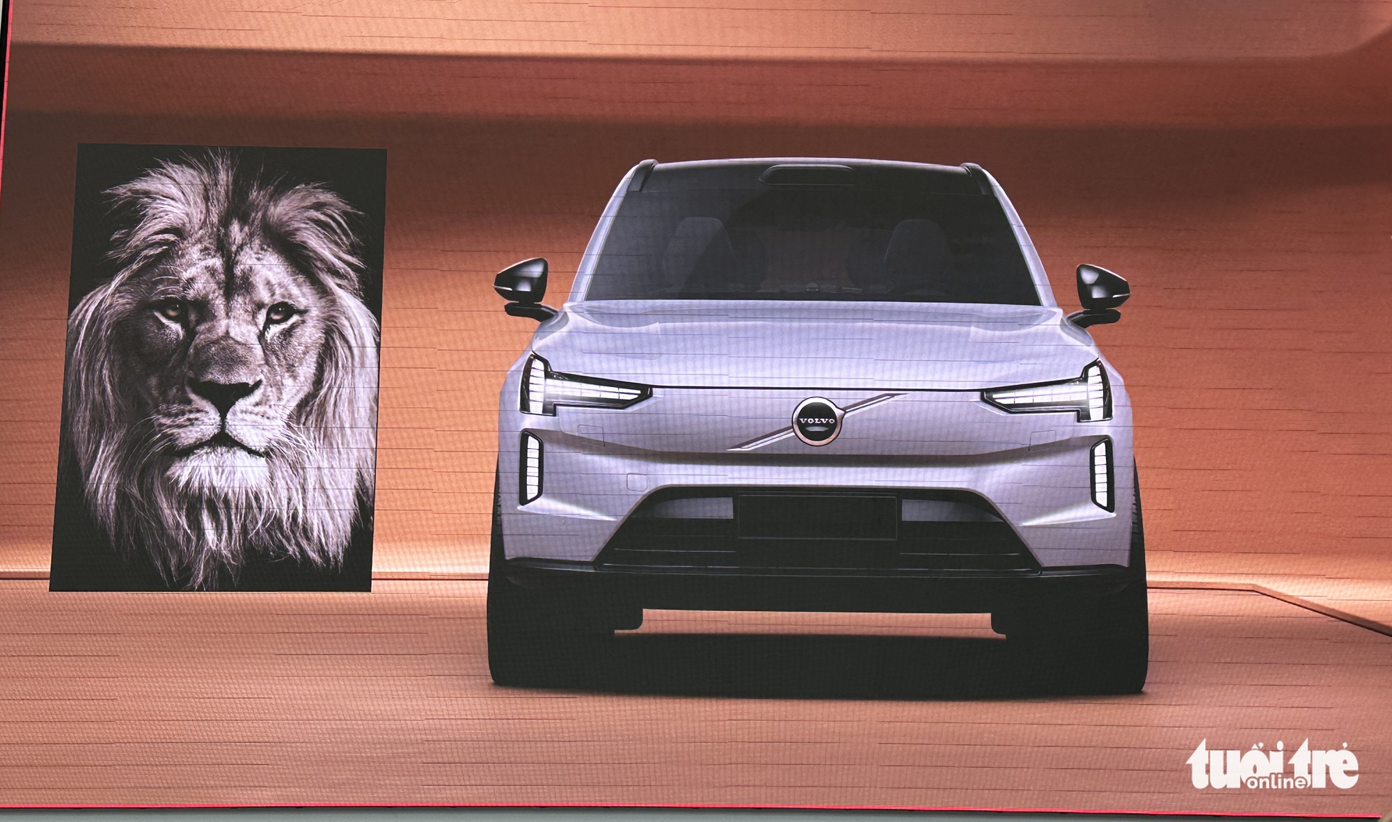 Khám phá Volvo EX90 ngoài đời thực trước khi về Việt Nam: Đỉnh cao của sự tối giản - Ảnh 7. Khám phá Volvo EX90 ngoài đời thực trước khi về Việt Nam: Đỉnh cao của sự tối giản - Ảnh 7.