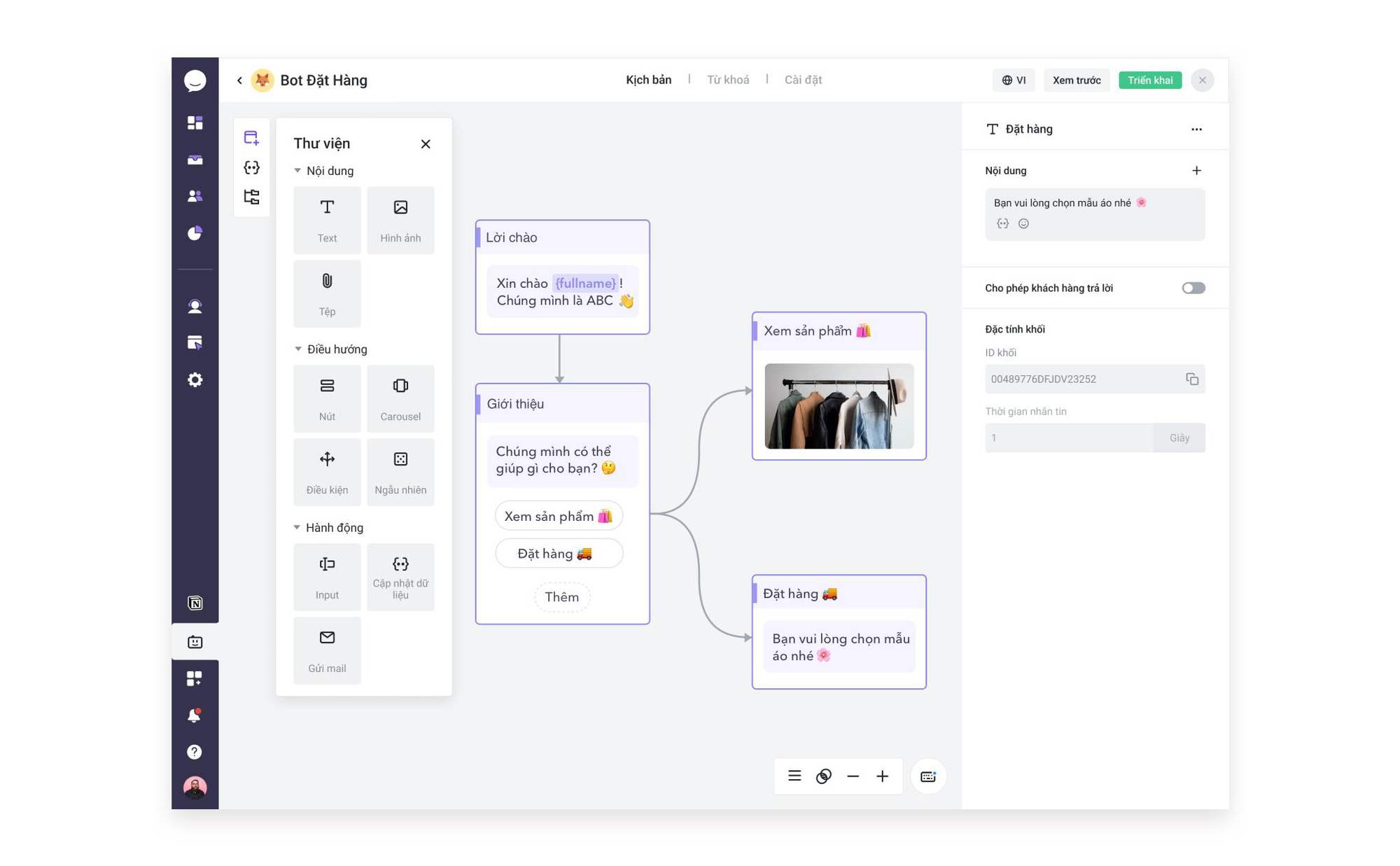 Chative - Ứng dụng nhắn tin đa kênh đột phá trong thời đại chuyển đổi số - Ảnh 3. Chative - Ứng dụng nhắn tin đa kênh đột phá trong thời đại chuyển đổi số - Ảnh 3.
