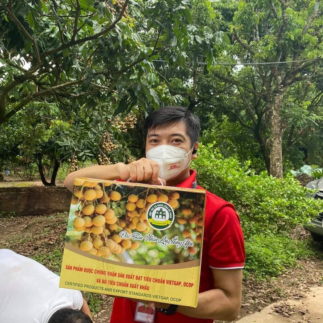 Nhu cầu mua sắm thực phẩm trực tuyến “lên ngôi” trong dịp Tết Nguyên Đán 2022 - Ảnh 2. Nhu cầu mua sắm thực phẩm trực tuyến “lên ngôi” trong dịp Tết Nguyên Đán 2022 - Ảnh 2.