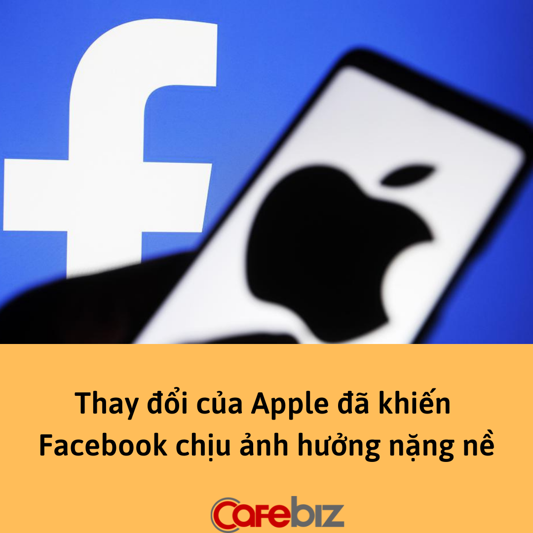 Chỉ bằng 1 thay đổi nhỏ, Apple đã phá vỡ cỗ máy kiếm tiền khủng khiếp nhất thế giới của Facebook, tương lai kho báu quảng cáo trăm tỷ USD chưa biết sẽ ra sao - Ảnh 1. Chỉ bằng 1 thay đổi nhỏ, Apple đã phá vỡ cỗ máy kiếm tiền khủng khiếp nhất thế giới của Facebook, tương lai kho báu quảng cáo trăm tỷ USD chưa biết sẽ ra sao - Ảnh 1.