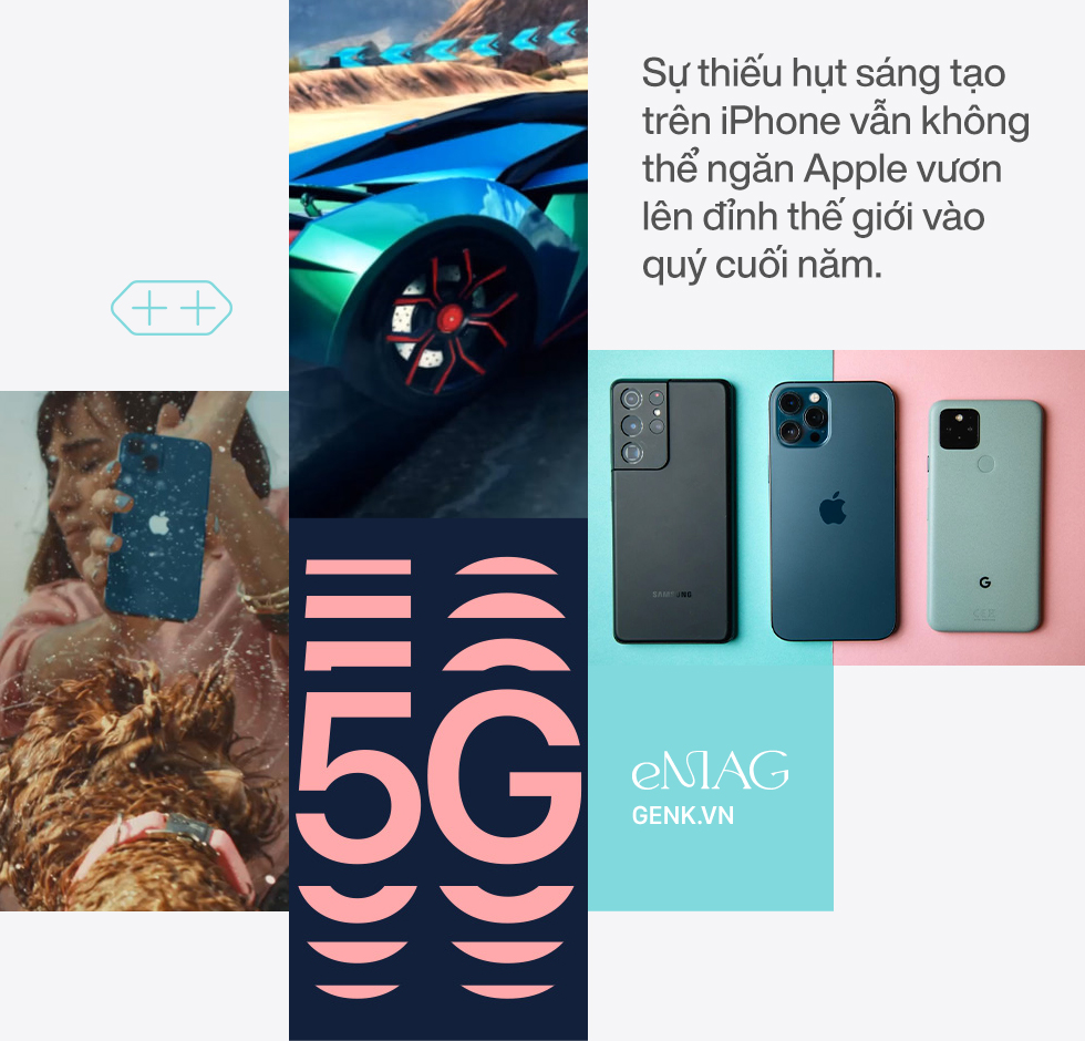 Apple 2021: C&ugrave;ng nh&igrave;n lại một năm rực rỡ đ&aacute;ng gi&aacute; 3 ngh&igrave;n tỷ của nh&agrave; T&aacute;o - Ảnh 4.