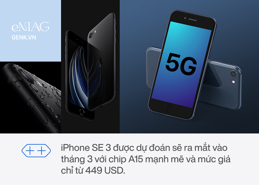 Apple 2021: C&ugrave;ng nh&igrave;n lại một năm rực rỡ đ&aacute;ng gi&aacute; 3 ngh&igrave;n tỷ của nh&agrave; T&aacute;o - Ảnh 5.