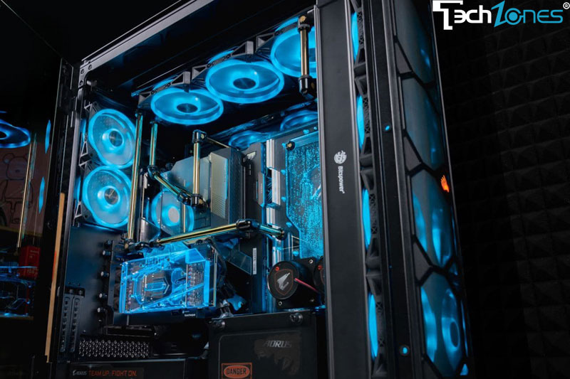 Ngắm nhìn dàn PC 300 triệu với mainboard Gigabyte Z690 no.76 - Ảnh 6. Ngắm nhìn dàn PC 300 triệu với mainboard Gigabyte Z690 no.76 - Ảnh 6.