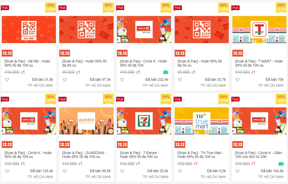 Từ A đến Z về ShopeePay Deal Gần Bạn trên ứng dụng Shopee - Ảnh 1. Từ A đến Z về ShopeePay Deal Gần Bạn trên ứng dụng Shopee - Ảnh 1.