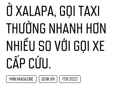 Khi chiếc xe hơi nguy hiểm nhất thế giới lại trở th&agrave;nh d&ograve;ng taxi phổ biến ở Mexico - Ảnh 4.