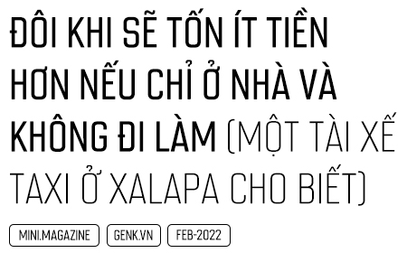 Khi chiếc xe hơi nguy hiểm nhất thế giới lại trở th&agrave;nh d&ograve;ng taxi phổ biến ở Mexico - Ảnh 6.