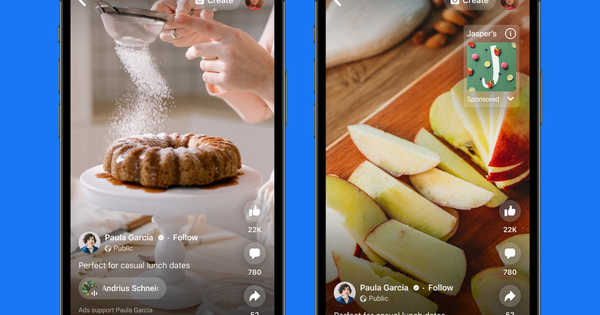 Facebook vừa có động thái khiến TikTok 'khóc thét': Ra mắt tính năng video ngắn Reels trên toàn cầu, hứa hẹn người làm nội dung sẽ kiếm được nhiều tiền - Ảnh 1. Facebook vừa có động thái khiến TikTok 'khóc thét': Ra mắt tính năng video ngắn Reels trên toàn cầu, hứa hẹn người làm nội dung sẽ kiếm được nhiều tiền - Ảnh 1.