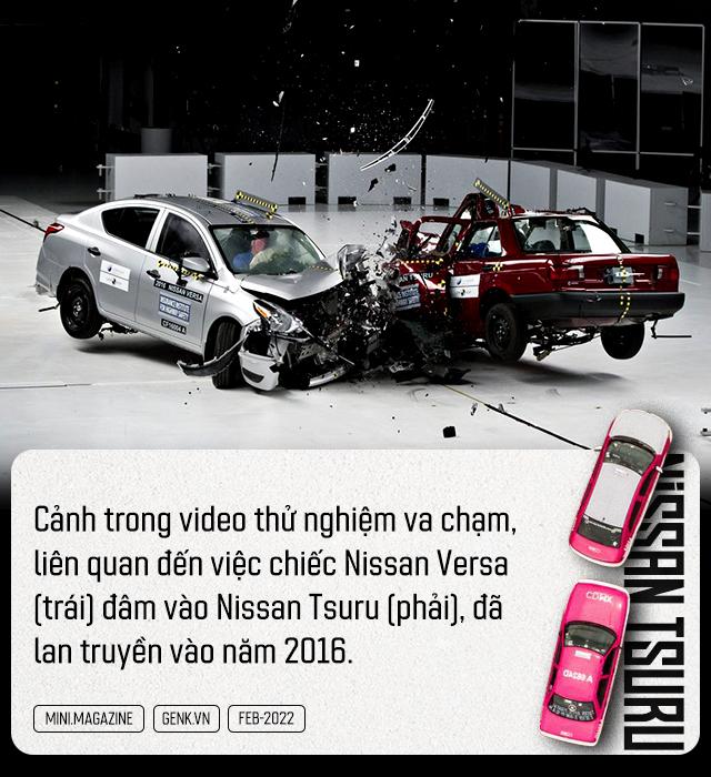 Khi chiếc xe hơi nguy hiểm nhất thế giới lại trở th&agrave;nh d&ograve;ng taxi phổ biến ở Mexico - Ảnh 7.