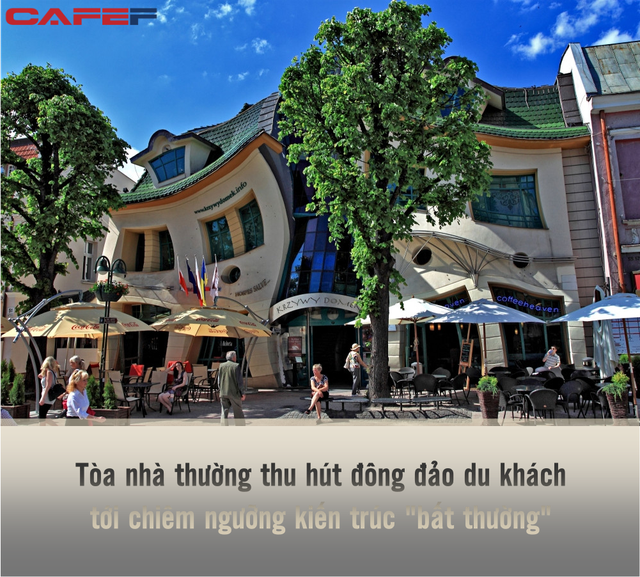 Không phải Photoshop hay trong phim, đây đích thị là ngôi nhà có thật 100%: Khi trí tưởng tượng vượt biên an toàn - Ảnh 10. Không phải Photoshop hay trong phim, đây đích thị là ngôi nhà có thật 100%: Khi trí tưởng tượng vượt biên an toàn - Ảnh 10.