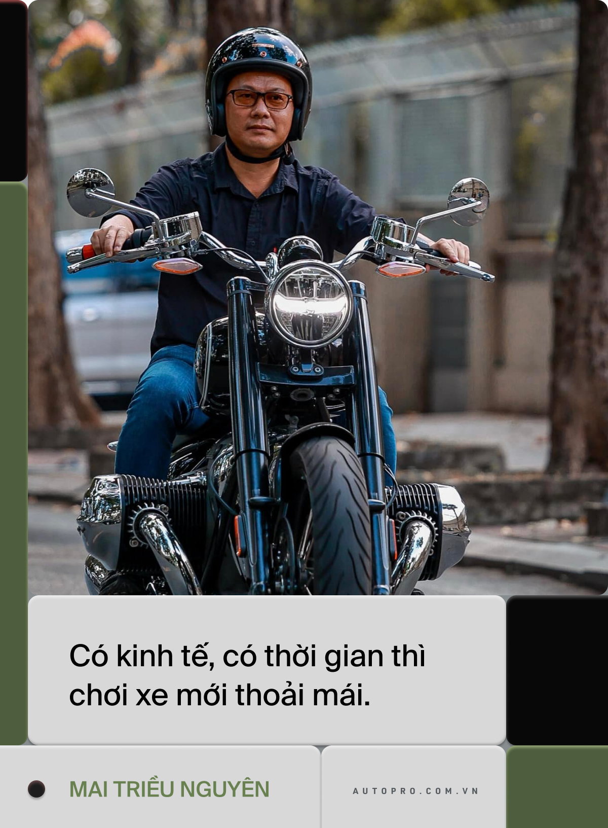 Mai Triều Nguyên - Sếp công nghệ thích du lịch vòng quanh thế giới bằng mô tô - Ảnh 2. Mai Triều Nguyên - Sếp công nghệ thích du lịch vòng quanh thế giới bằng mô tô - Ảnh 2.