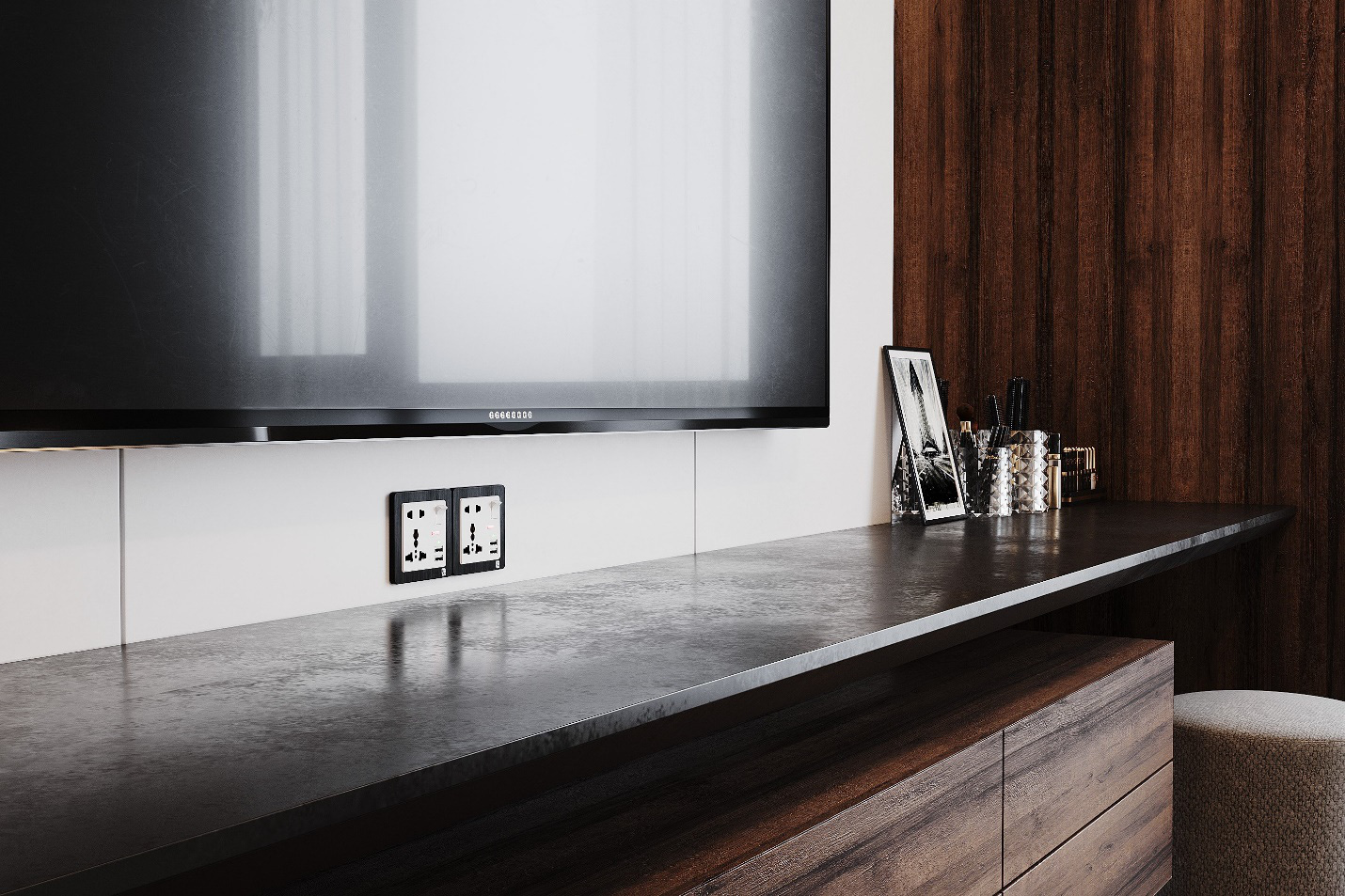 Hé lộ tiêu chí lựa ổ điện của chủ khách sạn, nhà hàng kinh nghiệm - Ảnh 2. Hé lộ tiêu chí lựa ổ điện của chủ khách sạn, nhà hàng kinh nghiệm - Ảnh 2.