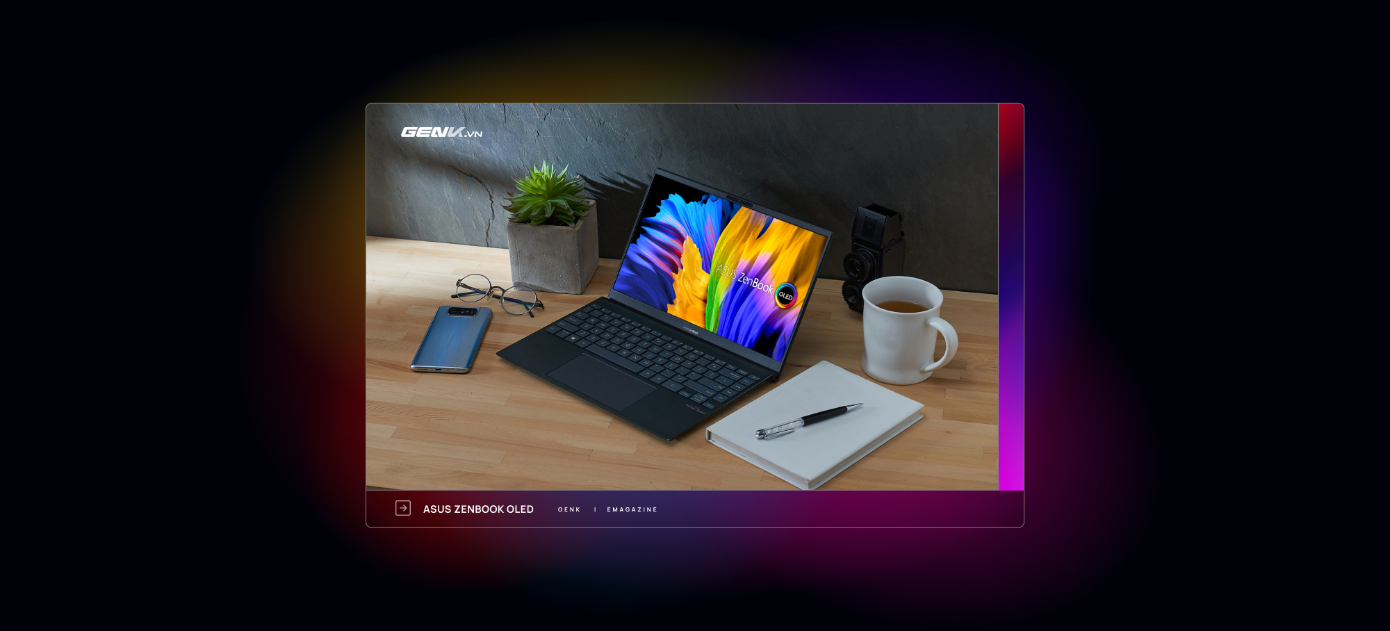 Màn hình OLED đang xâm chiếm làng công nghệ, và ASUS đang trở thành người dẫn đầu xu hướng như thế nào? - Ảnh 1. Màn hình OLED đang xâm chiếm làng công nghệ, và ASUS đang trở thành người dẫn đầu xu hướng như thế nào? - Ảnh 1.